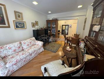 Via B. Cavallino 4vani+2acc Ristrutturato con p. a