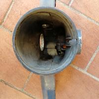 Vespa 50 Faro tondo 1° Serie Sterzo e ricambi