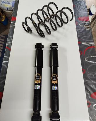 Ricambi Smart 450/451