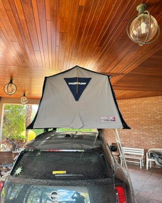 Tenda da tetto Autohome Overcamp