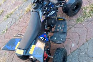 Mini quad