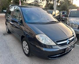 CITROEN C8 POSTI 7 Diesel 2.0 Km 228.744 garanzia 