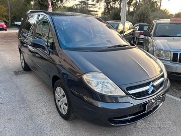 CITROEN C8 POSTI 7 Diesel 2.0 Km 228.744 garanzia 