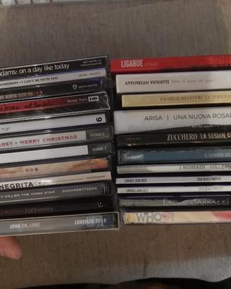 Adams Britti Carey Toto Jova Liga Arisa Briga ecc