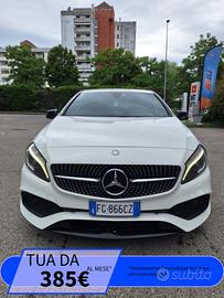Mercedes-benz A 200 A 200 d Automatic Premium