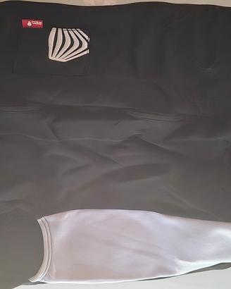 protezione schiena da sci taglia M