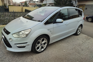 S max 2.0 tdci 163cv titanium x sport