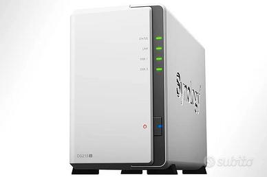 Synology NAS DS215j – Condizioni perfette