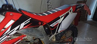 Honda CRF 450 - 2003