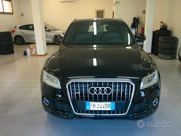 Audi Q5 2.0 TDI 190 CV clean diesel quattro S tron