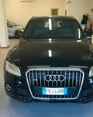 Audi Q5 2.0 TDI 190 CV clean diesel quattro S tron