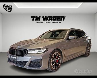 BMW Serie 5(G30/31/F90) - 530e Touring Msport