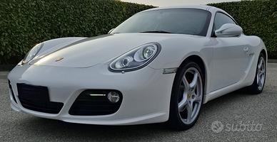 PORSCHE CAYMAN S - 987 mk2 - 3.400 cc ASPIRATO