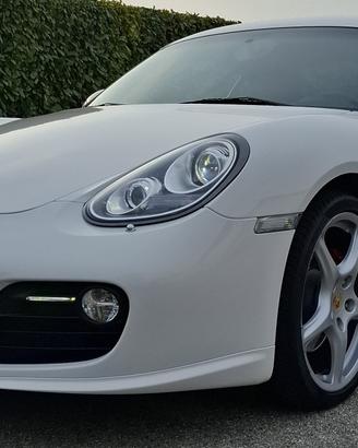 PORSCHE CAYMAN S - 987 mk2 - 3.400 cc ASPIRATO