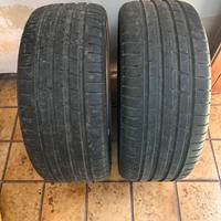 N*2 gomme estive R19 Nokian tyres  225/40/R19