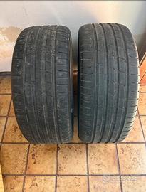 N*2 gomme estive R19 Nokian tyres  225/40/R19