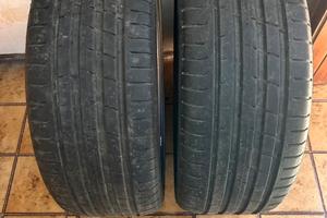 N*2 gomme estive R19 Nokian tyres  225/40/R19