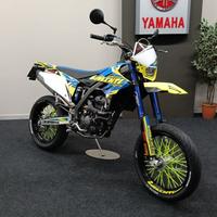 Suzuki Valenti SM 125