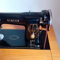 Macchina da cucire Singer anni 50