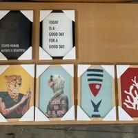 Quadro in stile moderno