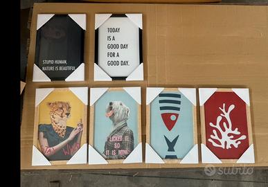 Quadro in stile moderno