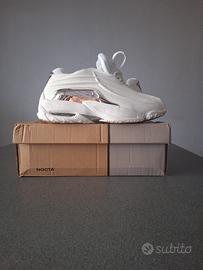 scarpe Nike X Nocta taglia 42 bianche