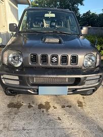 Suzuki jimny 1.5 ddis anno 11/2010