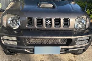 Suzuki jimny 1.5 ddis anno 11/2010