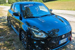 Suzuki Swift Sport Zc33s 