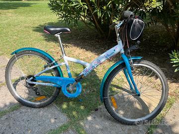 Bici ragazza 24”