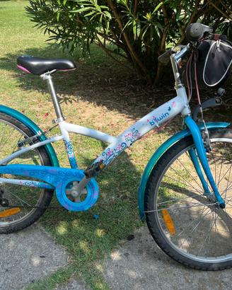 Bici ragazza 24”