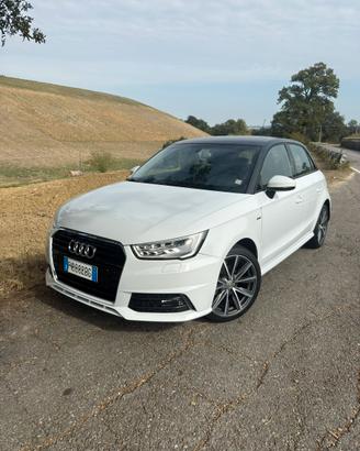 Audi A1 Sportback 1.4 TDI Admired S LINE NEOPATATI