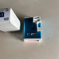 Personal attack button