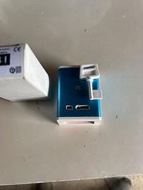 Personal attack button