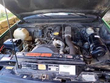 Fuoristrada 4x4