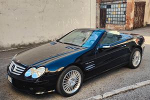 Mercedes SL 55 AMG