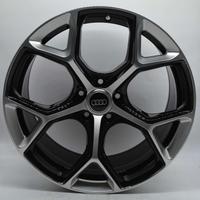 4 cerchi lega audi a4 a5 a6 a7 q5 tt r19 lt4847