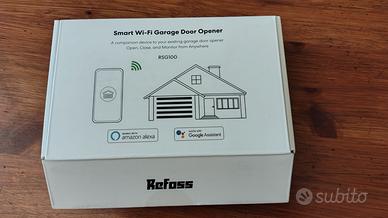 Apri porta garage wifi