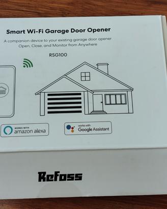 Apri porta garage wifi