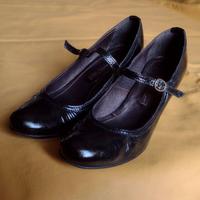 Scarpe con tacco 37