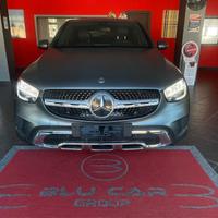 MERCEDES GLC COUPE' 200d 4MATIC PREMIUM AMG