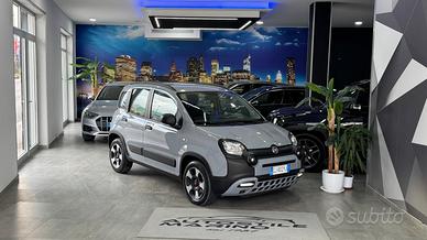 Fiat Panda 1.0 FireFly S&S Hybrid City Cross-2022
