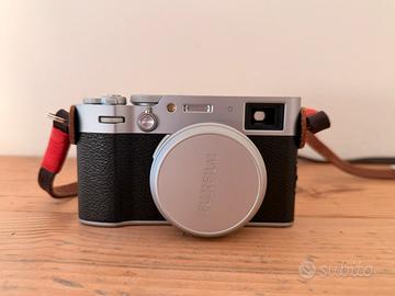 Fuji X100VI