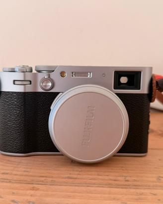 Fuji X100VI