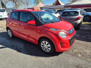 Citroen C1 VTi 68 5 porte Feel