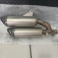 Terminale scarico Arrow Ducati Monster 937