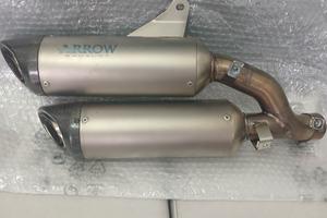 Terminale scarico Arrow Ducati Monster 937