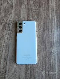 Samsung Galaxy S21 128GB Bianco