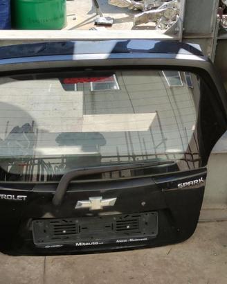 Portellone Chevrolet Spark 2010