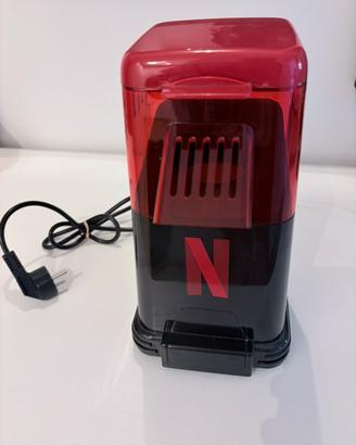 Macchina popcorn netflix